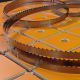 UJK GT Bandsaw Blade 2552mm (100 1/2") x 1/4" x 6 TPI