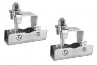 Sturmer Unicraft Pair Quick Release Square Clamps for MES 250-2 Hoist