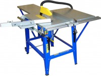 Charnwood W625PSF 12\" Contractor Table Saw Package 240v