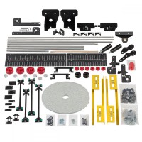 Woodpeckers Slab Flattening Mill EZ-DRIVE System