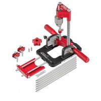 Woodpeckers AutoAngle Drill Guide Deluxe Set - AADG-DEL-22