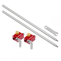 Woodpeckers Flip Stop Kit for Auto-Line / AutoAngle Drill Guide - ALDG-21-FSK