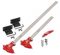 Woodpeckers BigCal Woodworking Calipers Deluxe Set - 12\" / 300mm + 24\" / 600mm - BC-DLX