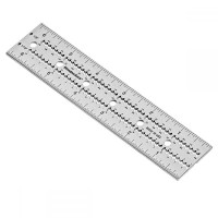 Woodpeckers 150mm Blade for In-Dexable Combo / Double Square - CDSQBL150-20