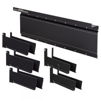 Woodpeckers Clamp Rack-It System - 32\" Base + 3 Large Arm Sets + 2 Small Arm Sets - CRIS-32