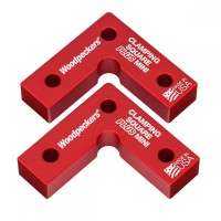 Woodpeckers Clamping Square PLUS MINI Pair - CSP-M