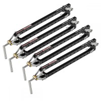 Woodpeckers Clampzilla 18\" Capacity 4-Way Panel Clamp 4pk - CLPZ-18-4-22