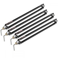 Woodpeckers Clampzilla 38\" Capacity 4-Way Panel Clamp 4pk - CLPZ-38-4-22