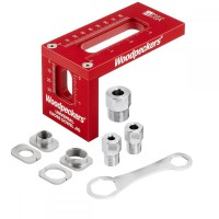 Woodpeckers Cross Dowel Jig