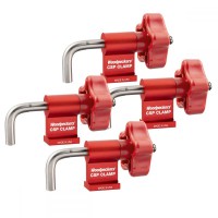 Woodpeckers 4 x CSP Clamps for Clamping Square PLUS and MINI - CSPC2