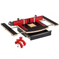 Woodpeckers DP-PRO Drill Press Table Master System 36/24 - DPPROM-3624