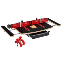 Woodpeckers DP-PRO Drill Press Table Master System 48/36 - DPPROM-4836