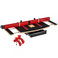 Woodpeckers DP-PRO Drill Press Table Master System 48/48 - DPPROM-4848