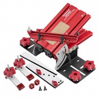 Woodpeckers DUAX Angle Drilling Table Deluxe Kit - DUAX-DEL