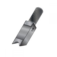 Woodpeckers 1/8\" Radius Blade for EZ Edge Corner Plane - EZCUT125-21