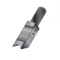 Woodpeckers 3/16\" Radius Blade for EZ Edge Corner Plane - EZCUT188-21