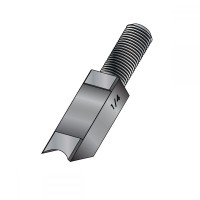 Woodpeckers 1/4\" Radius Blade for EZ Edge Corner Plane - EZCUT250-21