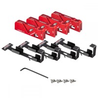 Woodpeckers EZ Edge Corner Plane Deluxe Set (4 Planes) - EZEDEL-21