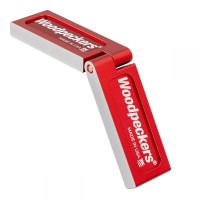 Woodpeckers Folding Saddle Square - Full Size - FSSQ-AL