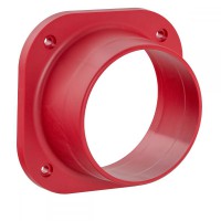 Woodpeckers Full Throttle 4\" Blast Gate 4\" Fitting - FTBG-F