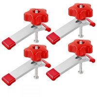 Woodpeckers Hold Down Clamp 4 Pack - Pivot Non-Slip - HDCG-PIVX4