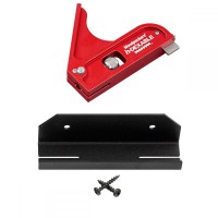 Woodpeckers Metric Head with Rack-It for In-Dexable Combination Square - I-CSHO-M