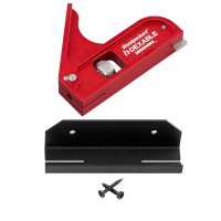 Woodpeckers Metric Head with Rack-It for In-Dexable XL Combination Square - I-CSHO-MXL