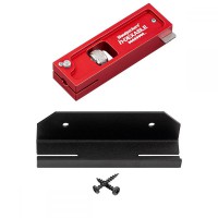 Woodpeckers Metric Head with Rack-It for In-Dexable Double Square - I-DSHO-M