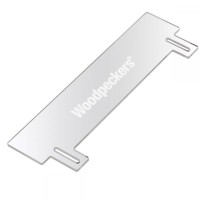 Woodpeckers Extended Capacity Fence Guide for Iron Grip Small Parts Holder - IGSPH-EX