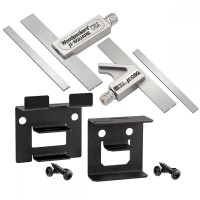 Woodpeckers Micro Square Combo Set with Rack-It - MS-COMBO