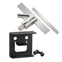 Woodpeckers Micro Combination Square with Rack-It - UCSQ