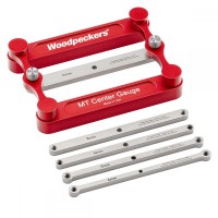 Woodpeckers MT Centre Gauge Deluxe - Metric Version - MTCGSS-MM-24