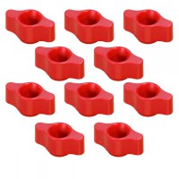 Woodpeckers Multi-Knob MINI 10 Pack - 1/4\" Fastener Compatible - MMKB1410