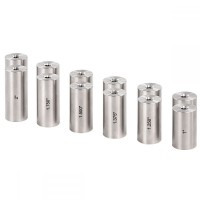 Woodpeckers Offset Base for Festool Domino - Expanded Spacer Set - DF500-OBES-18