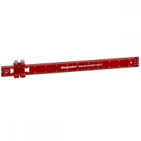 Woodpeckers PAOLINI Pocket Rule - 12\" / 300mm Aluminium - PPR-12300-19