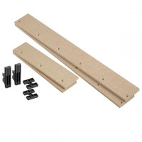 Woodpeckers Replacement Parts Kit for Precision Taper Jig 48\" - PTJ-48-REP