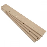 Woodpeckers 32\" Replacement Sleds for Precision Taper Jig - PTJ-MDF32