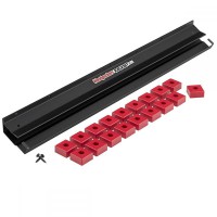 Woodpeckers RackBit Router Bit Storage System