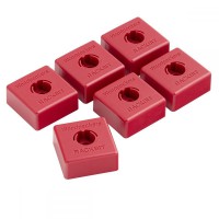 Woodpeckers RACKBIT Router Bit Storage System - 6 Bit Bases - RB-B