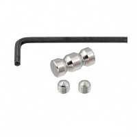 Woodpeckers Rip-Flip Dado Coupler Pin - Fits SawStop - RF-DC