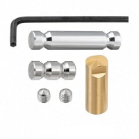 Woodpeckers Rip-Flip Dado Coupler Pin - Fits Powermatic - RF-DC-PM