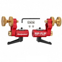 Woodpeckers Rip-Flip Dado Stop Kit to fit SawStop - RF-DK