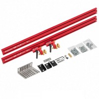 Woodpeckers Rip-Flip Fence Stop System 30\" Capacity - Fits Powermatic - RF-FS-30-PM