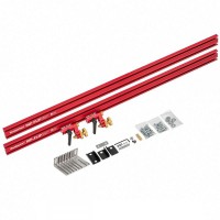 Woodpeckers Rip-Flip Fence Stop System 50\" Capacity - Fits Powermatic - RF-FS-50-PM