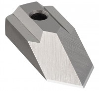 Woodpeckers Router Plane Spear Point Blade Only - WRP-SPR