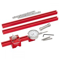 Woodpeckers Saw Gauge 2.0 with Dial Indicator - SG2-WP