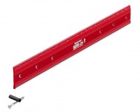 Woodpeckers SERX Precision Straight Edge Rule - 600mm - SERXL-600-24
