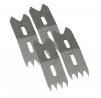 Woodpeckers Slab Clamping Dogs 4 Pack - SLBFLT-CD4