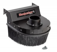 Woodpeckers Dust Collection Shroud for Slab Flattening Mill - SLBFLT-DCS