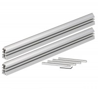 Woodpeckers 24\" Extension Kit for Slab Flattening Mill - SLBFLT-EXT-24